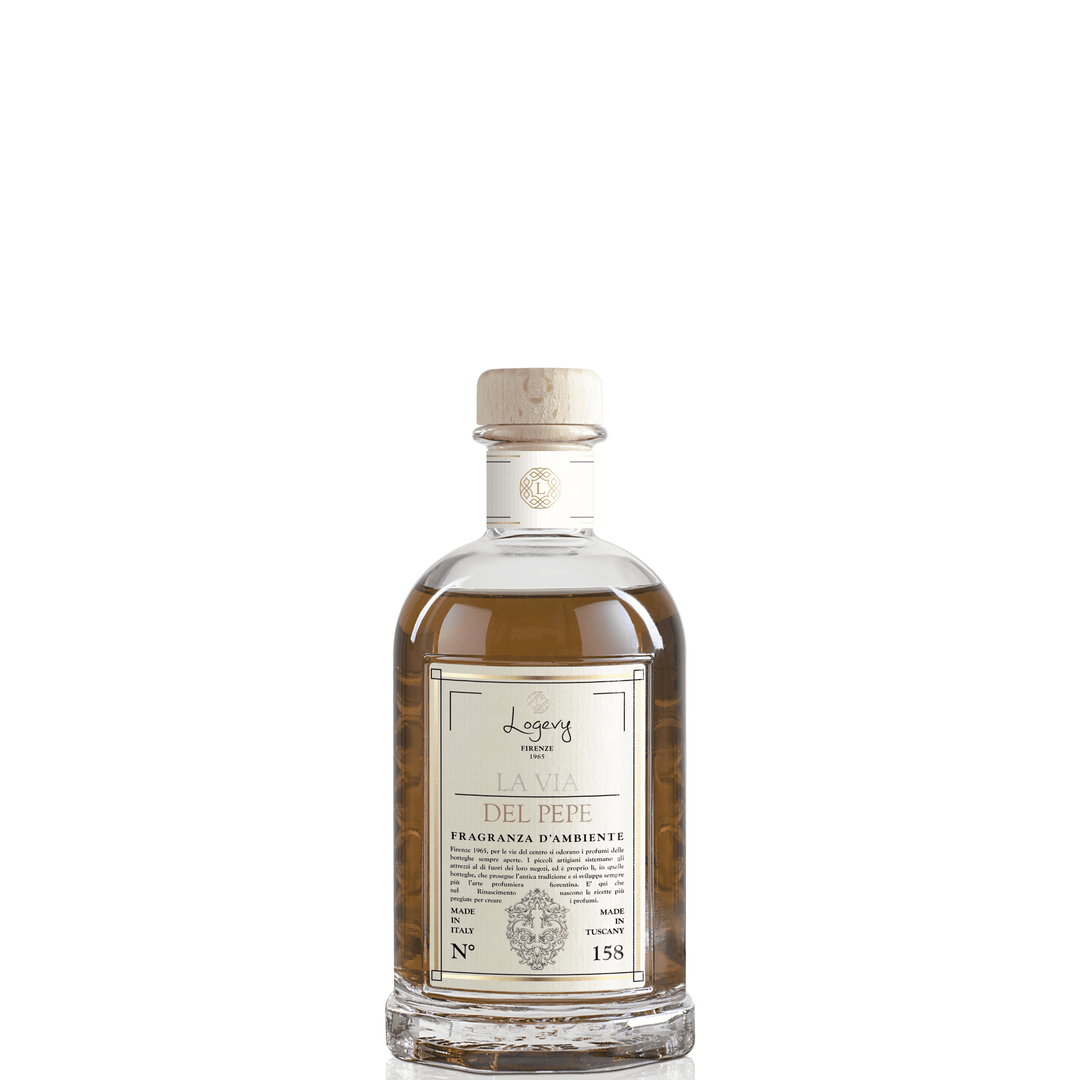 Home Diffuser 100ml Diffuser Logevy La Via Del Pepe Home Fragrance Brand