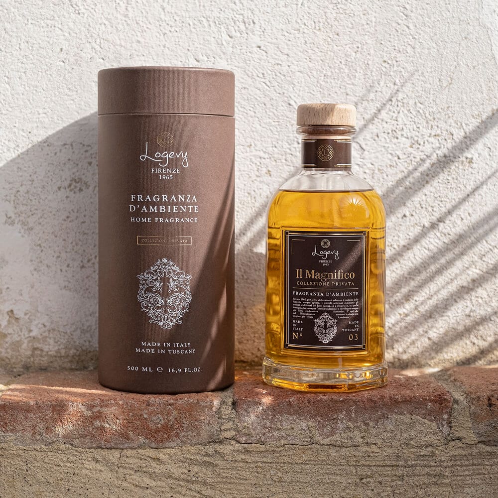 Home Diffuser Logevy The Magnifico Home Fragrance Brand