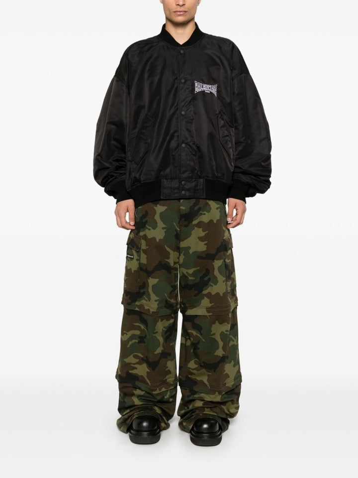 Balenciaga Jackets S Balenciaga Coats Black Balenciaga Coats Black Brand