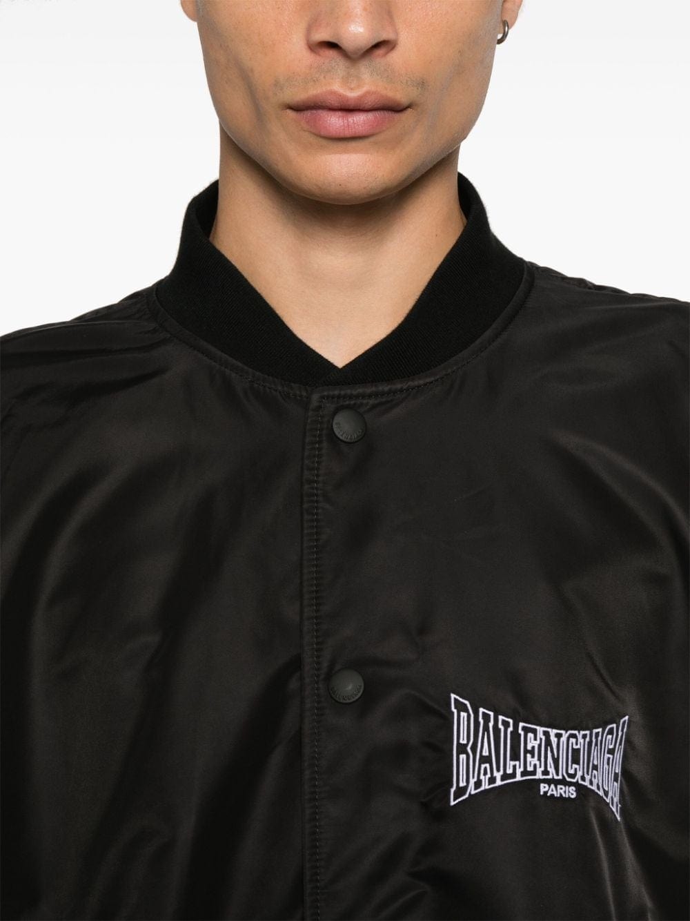 Balenciaga Jackets S Balenciaga Coats Black Balenciaga Coats Black Brand