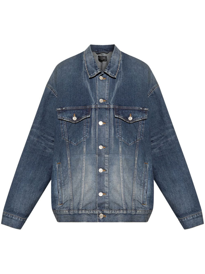 Balenciaga Jackets 2 Balenciaga Coats Grey Balenciaga Coats Grey Brand