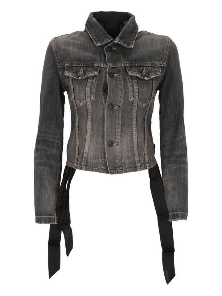 Balenciaga Jackets 36 Balenciaga Coats Grey Balenciaga Coats Grey Brand