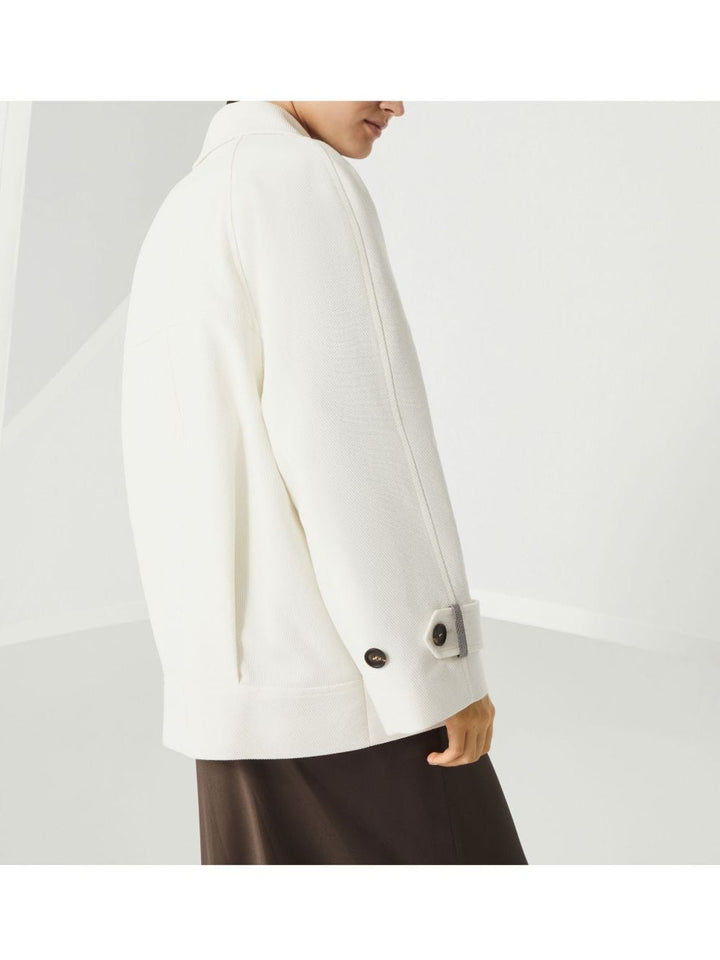 Brunello Cucinelli Jackets Brunello Cucinelli Jackets Cream Brunello Cucinelli Jackets Cream Brand