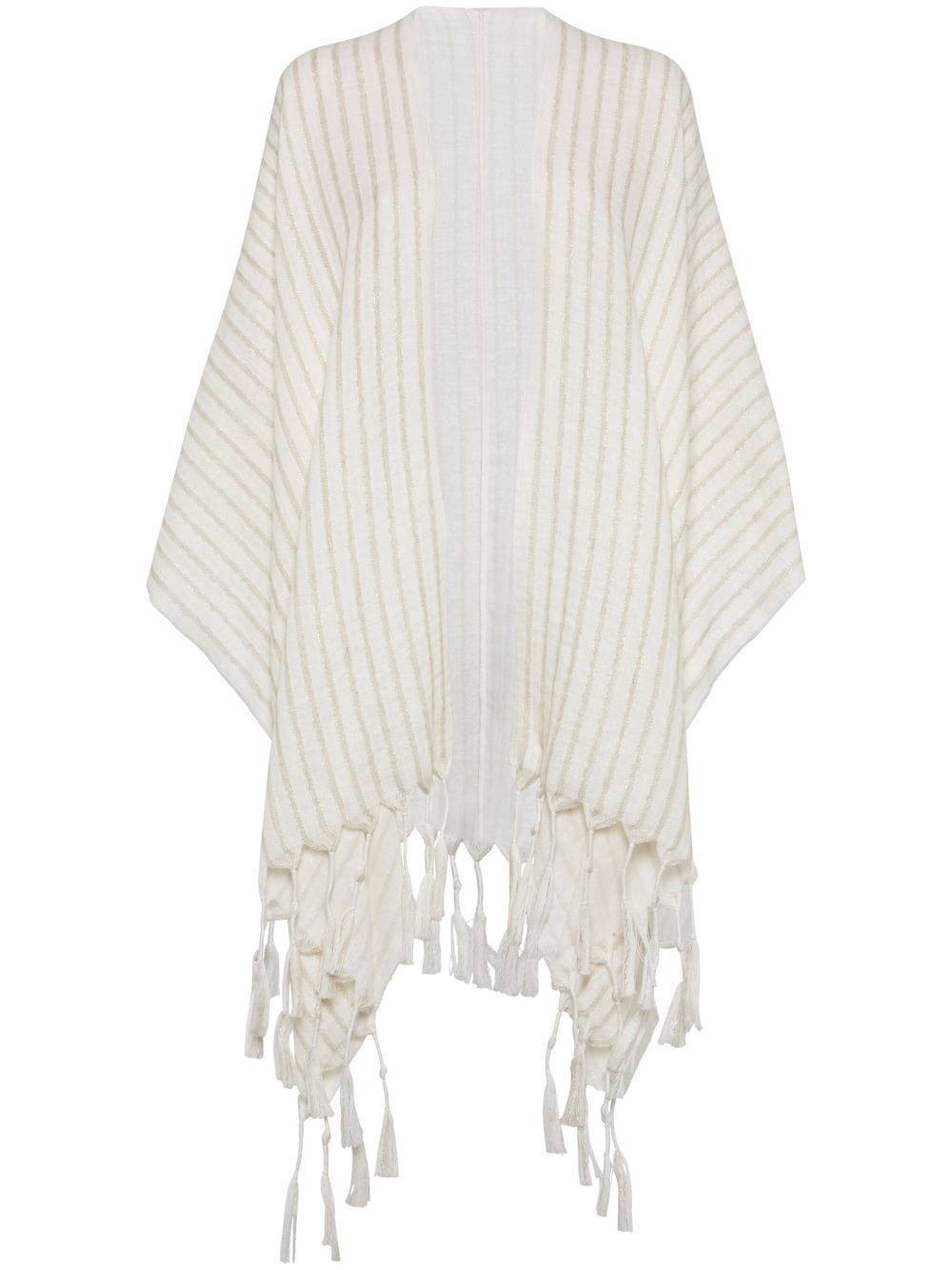 Brunello Cucinelli Jackets UNI Brunello Cucinelli Jackets White Brunello Cucinelli Jackets White Brand