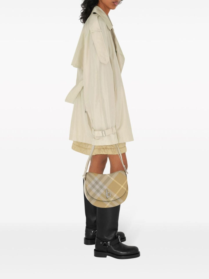 Burberry Jackets 4 Burberry Light Silk Jackets Burberry Light Silk Jackets beige trench coat with belted waist and notched lapels. Brand