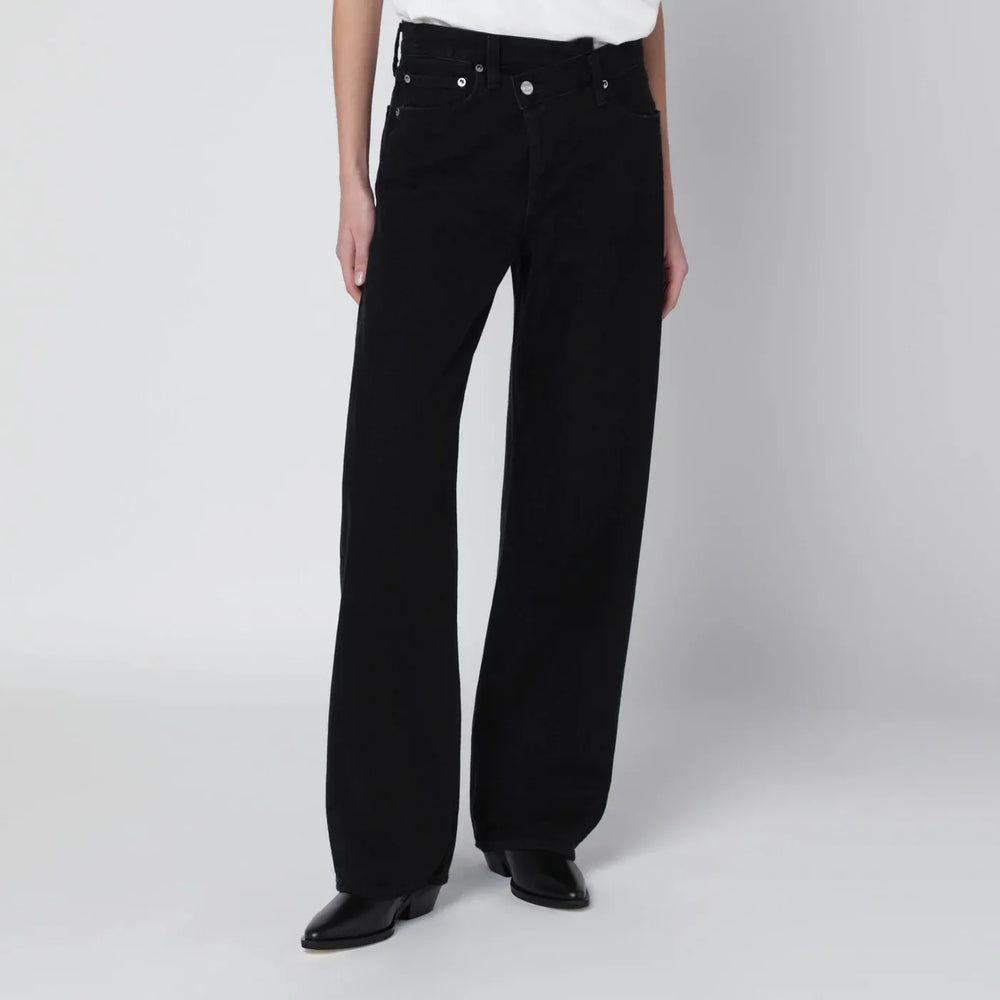 AGOLDE - Arc Criss Cross jeans in Phase wash Brand Jeans 24