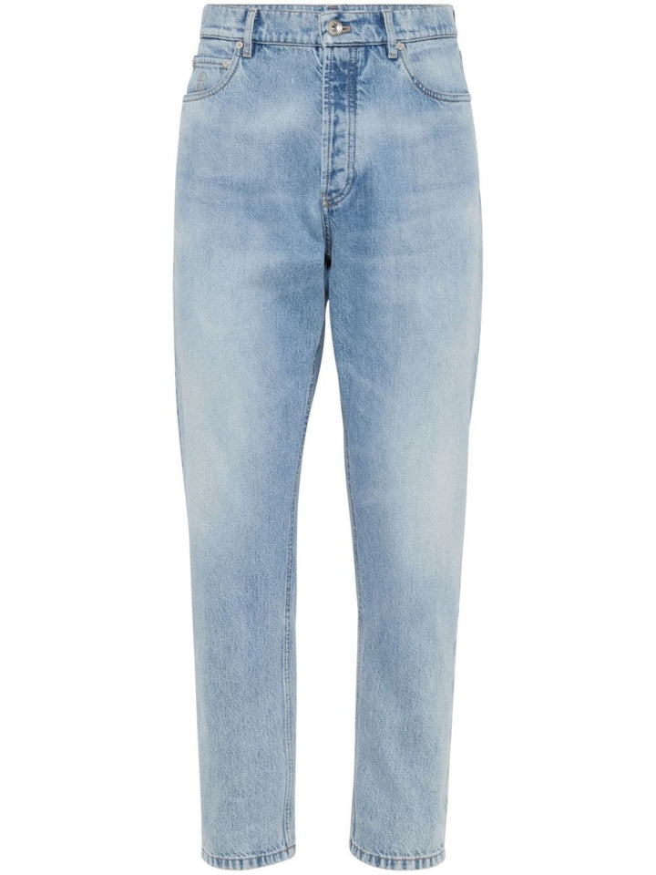 Brunello Cucinelli Jeans 50 Brunello Cucinelli Jeans Clear Blue Brunello Cucinelli Jeans Clear Blue Brand