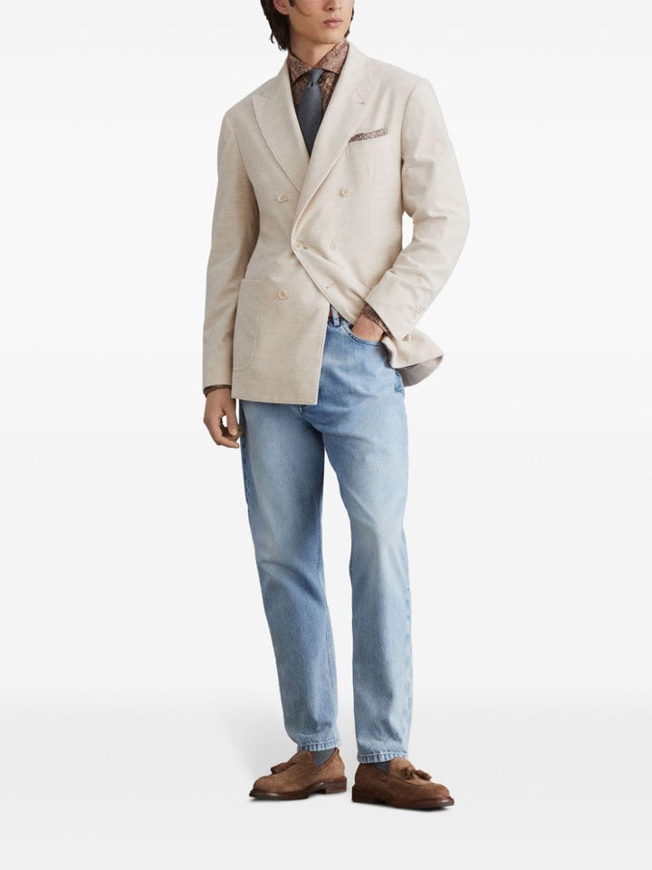 Brunello Cucinelli Jeans 50 Brunello Cucinelli Jeans Clear Blue Brunello Cucinelli Jeans Clear Blue Brand