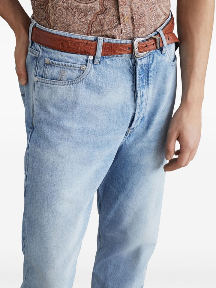 Brunello Cucinelli Jeans 50 Brunello Cucinelli Jeans Clear Blue Brunello Cucinelli Jeans Clear Blue Brand