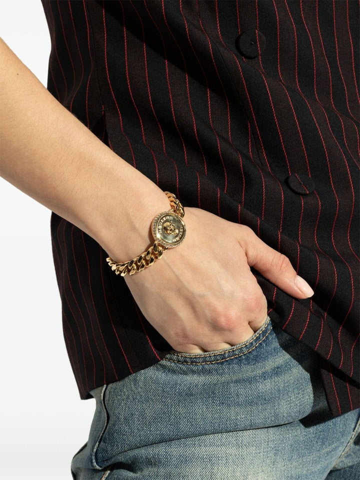 Alexander Mcqueen Jewellery UNI Alexander McQueen Bijoux Golden Alexander McQueen Bijoux Golden Brand