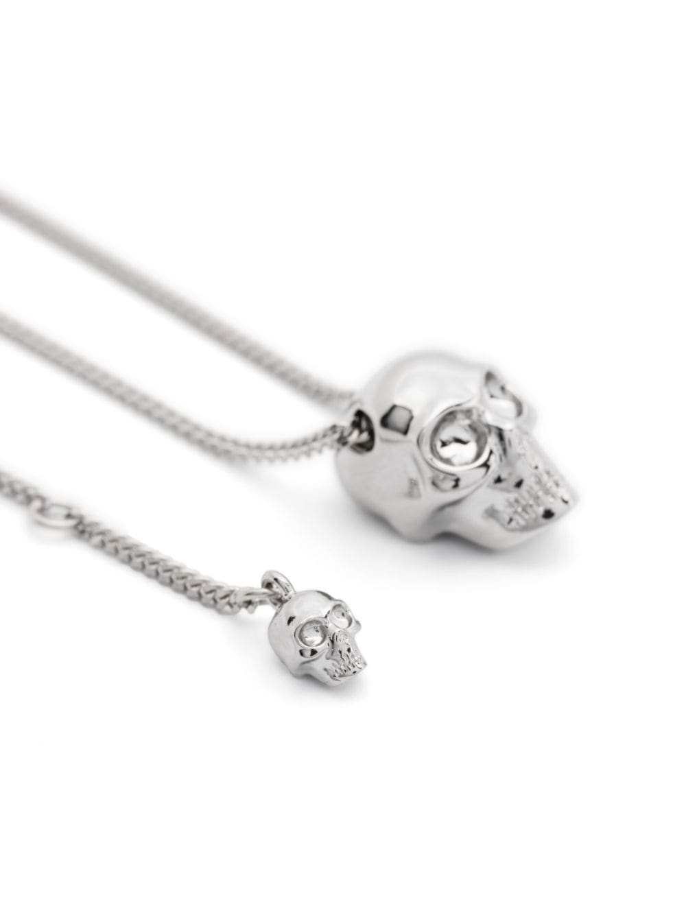 Alexander Mcqueen Jewellery UNI Alexander McQueen Bijoux Silver Alexander McQueen Bijoux Silver Brand