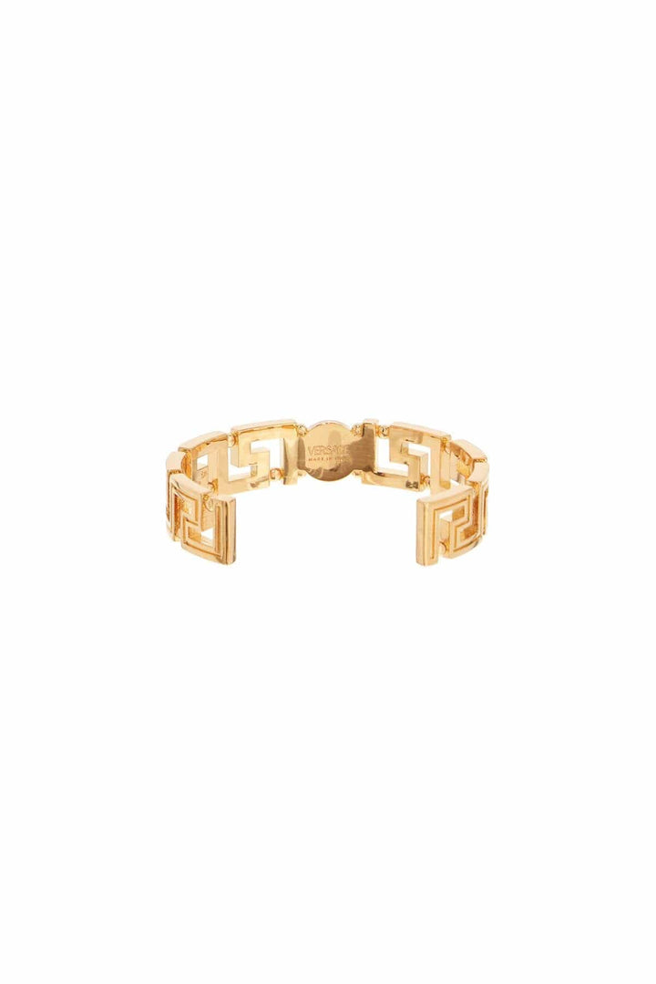 Versace Jewellery s Versace Greek Medusa Bracelet Versace Greek Medusa Bracelet Brand