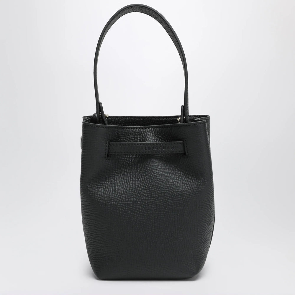 Longchamp - Le Smart XS Bucket bag black Brand U