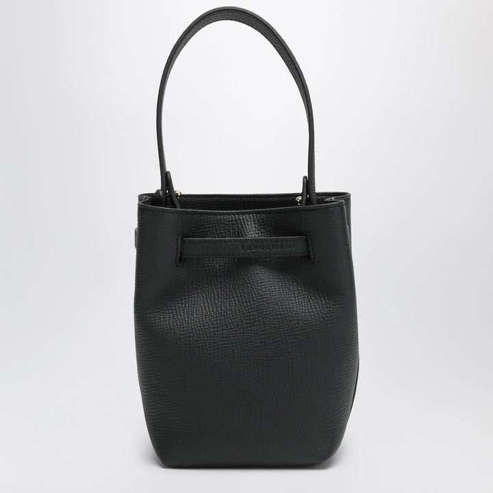 Longchamp - Le Smart XS Bucket bag black Brand U