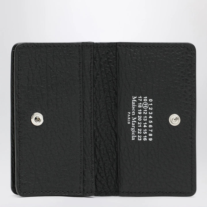 Maison Margiela - Black Four Stitches card holder Brand U