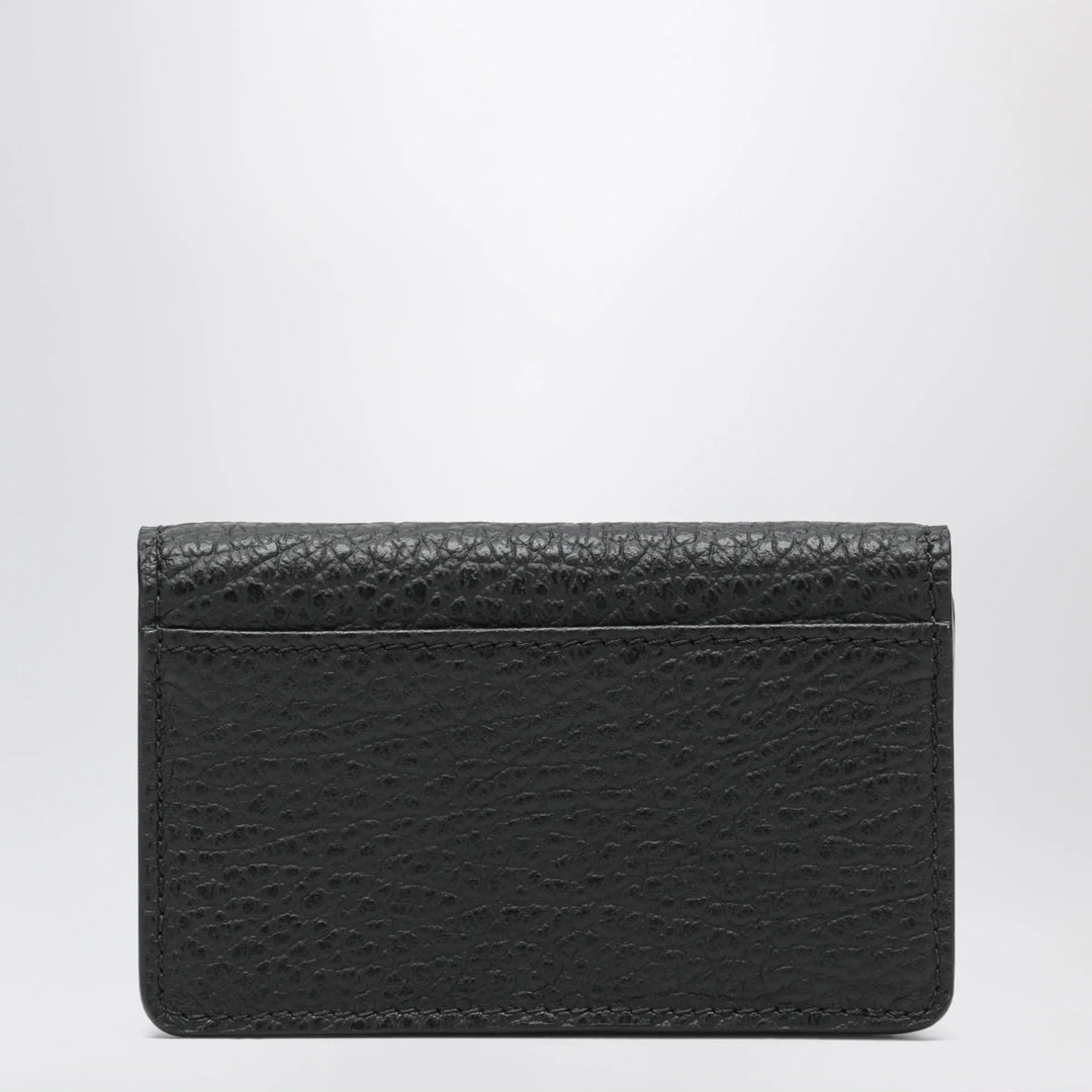 Maison Margiela - Black Four Stitches card holder Brand U