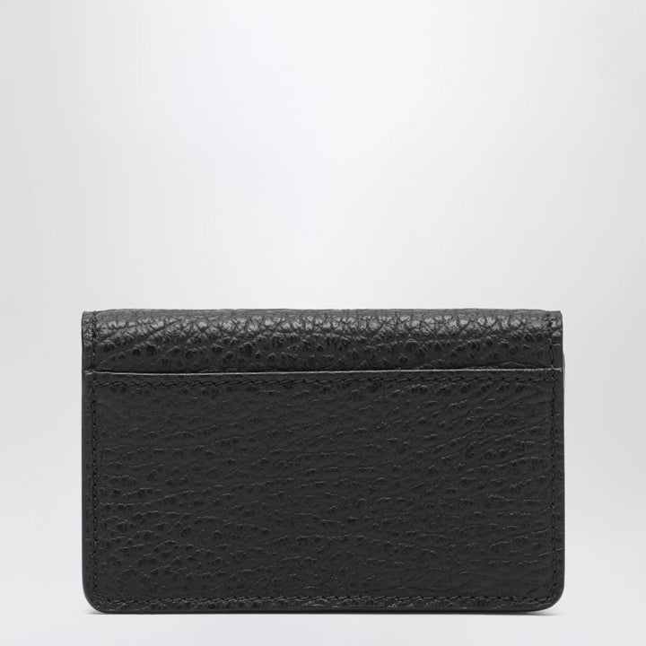 Maison Margiela - Black Four Stitches card holder Brand U