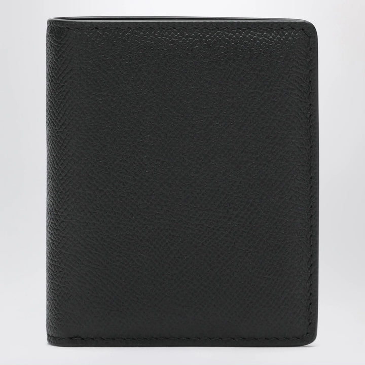Maison Margiela - Black Four Stitches Small Wallet Brand U