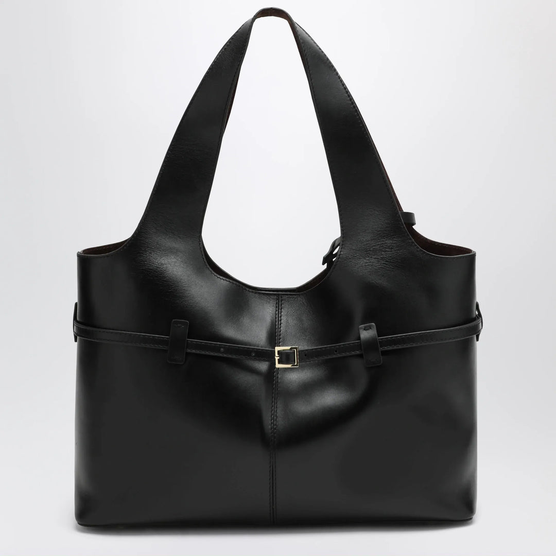 Manu Atelier - Black Cambon Cabas bag Brand U