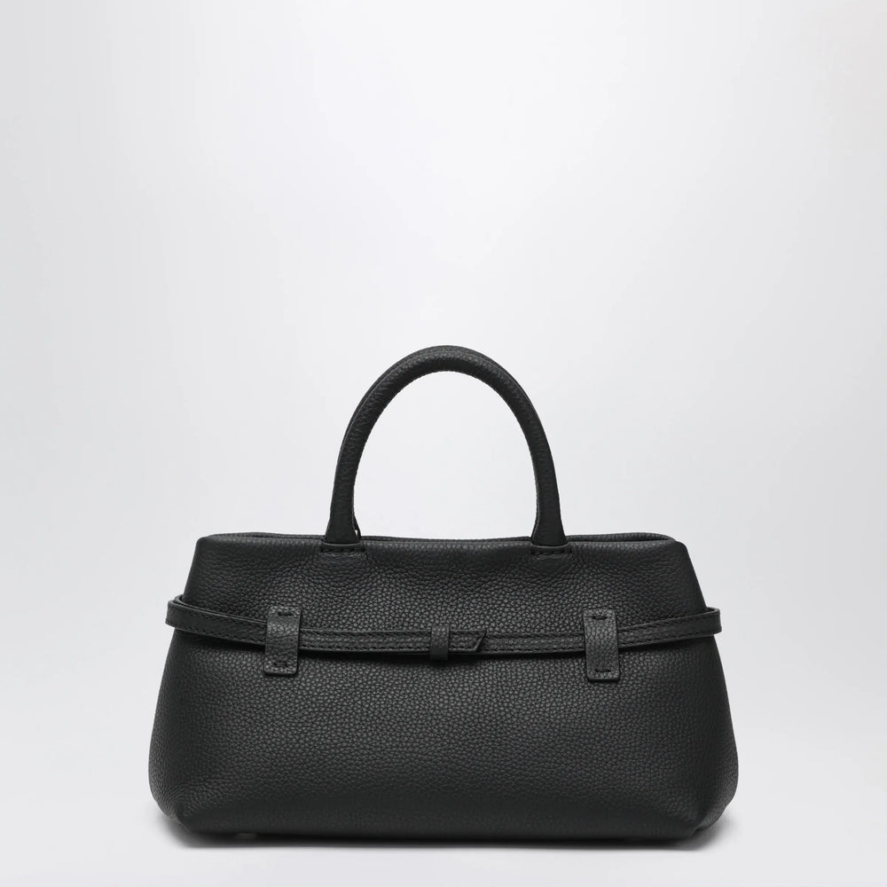 Manu Atelier - Le Cambon 25 black bag Brand U
