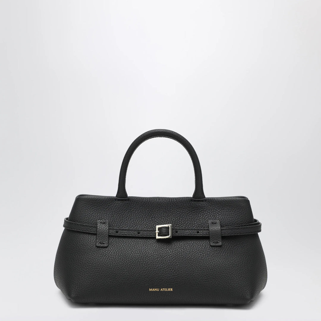 Manu Atelier - Le Cambon 25 black bag Brand U