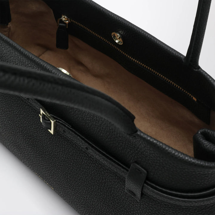 Manu Atelier - Le Cambon East West black bag Brand U
