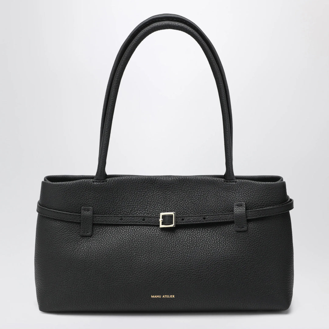 Manu Atelier - Le Cambon East West black bag Brand U