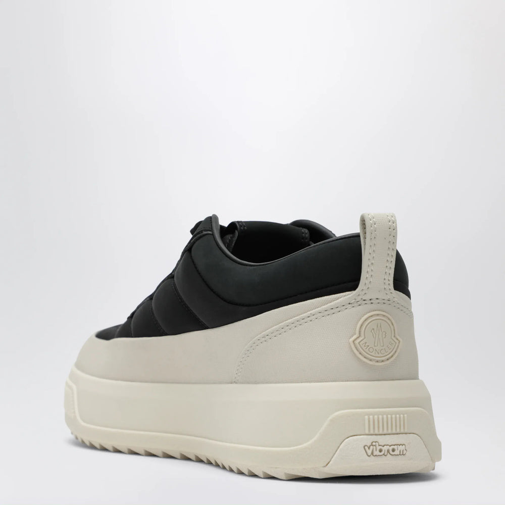 Moncler - Altive suede and nubuck sneakers in black Brand