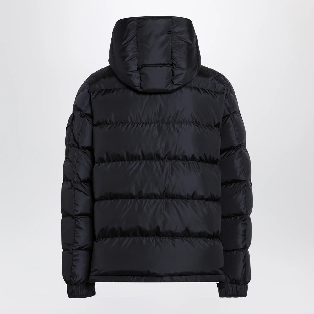 Moncler - Blue Maya down jacket Brand 4