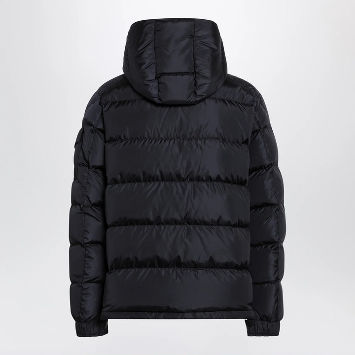 Moncler - Blue Maya down jacket Brand 4