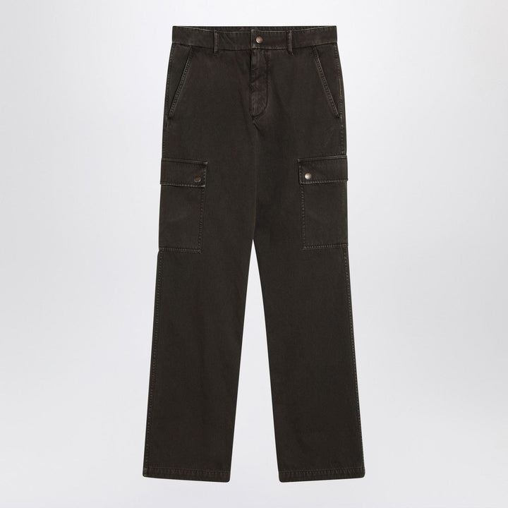 Pants 50 IT Burberry - Juniper green cargo pants Brand
