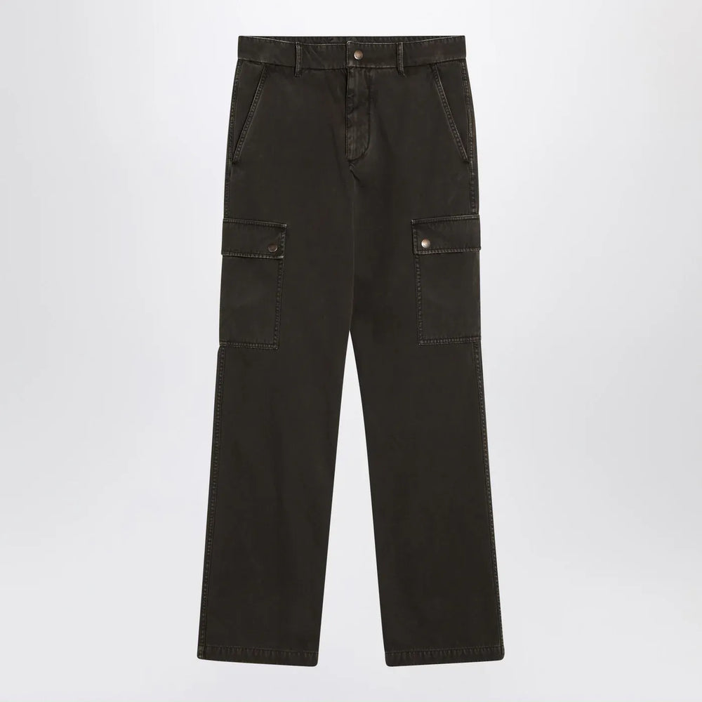 Burberry - Juniper green cargo pants Brand Pants 50 IT