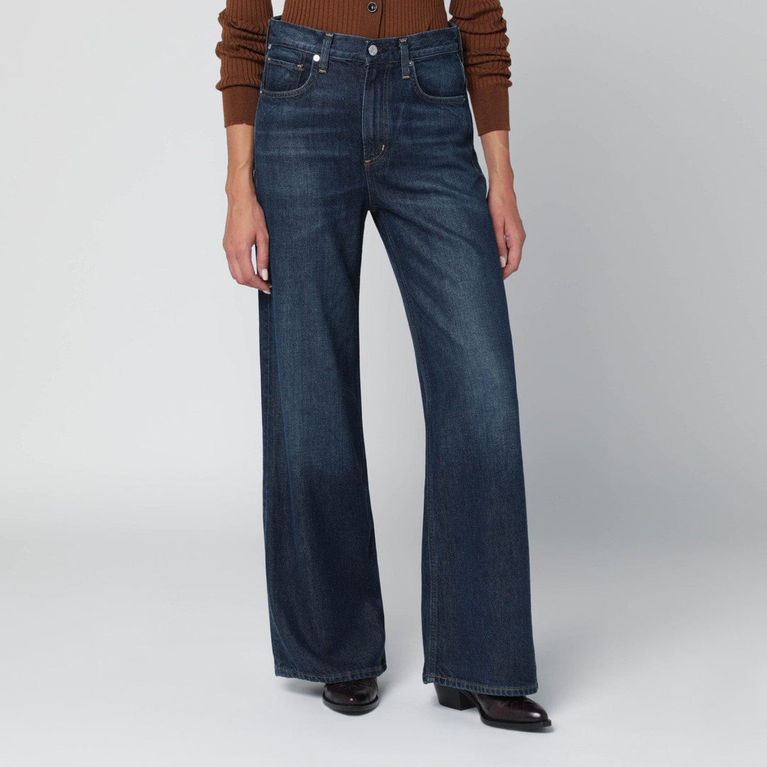 Pants Citizens of Humanity - Blue Gamut Paloma baggy jeans Brand