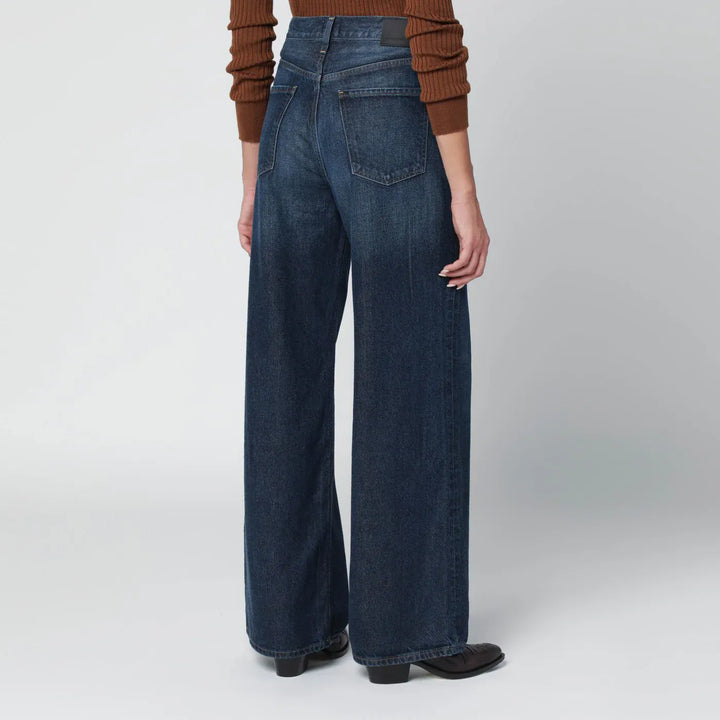 Citizens of Humanity - Blue Gamut Paloma baggy jeans Brand Pants
