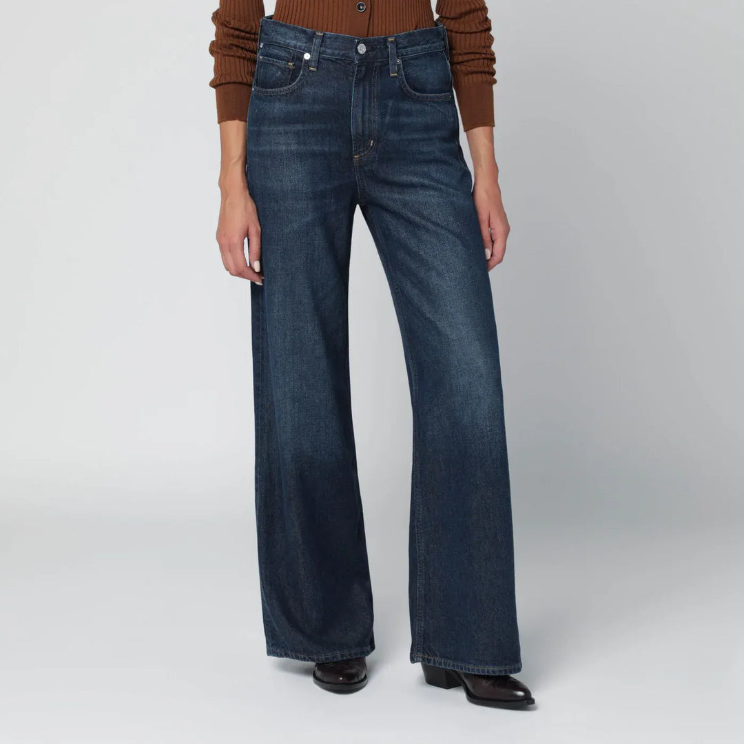 Citizens of Humanity - Blue Gamut Paloma baggy jeans Brand Pants 26
