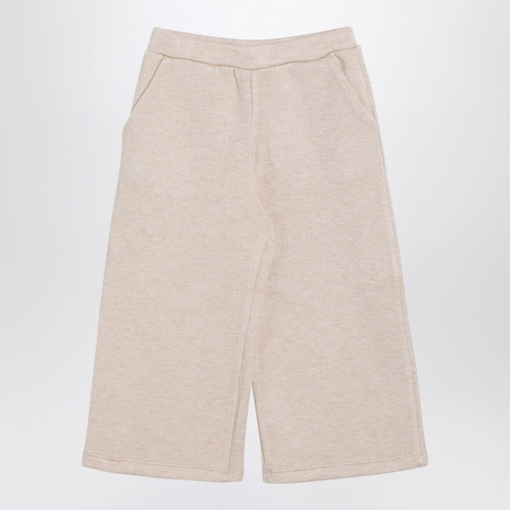 Pants 8 Douuod - Beige viscose blend trousers Brand