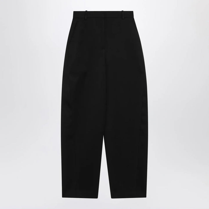 Givenchy - Black wool trousers Brand Pants 38  FR