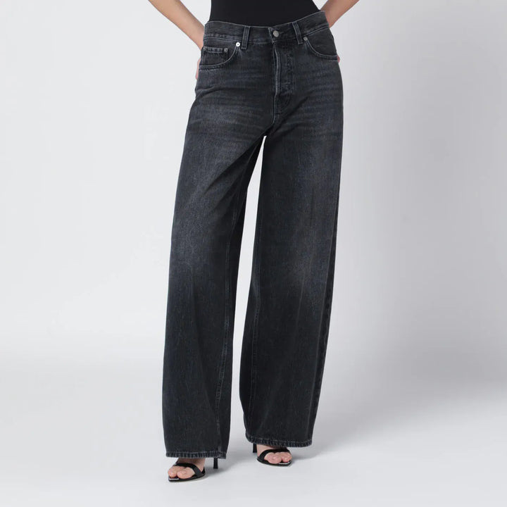 HAIKURE - Black Bethany jeans Brand Pants 28
