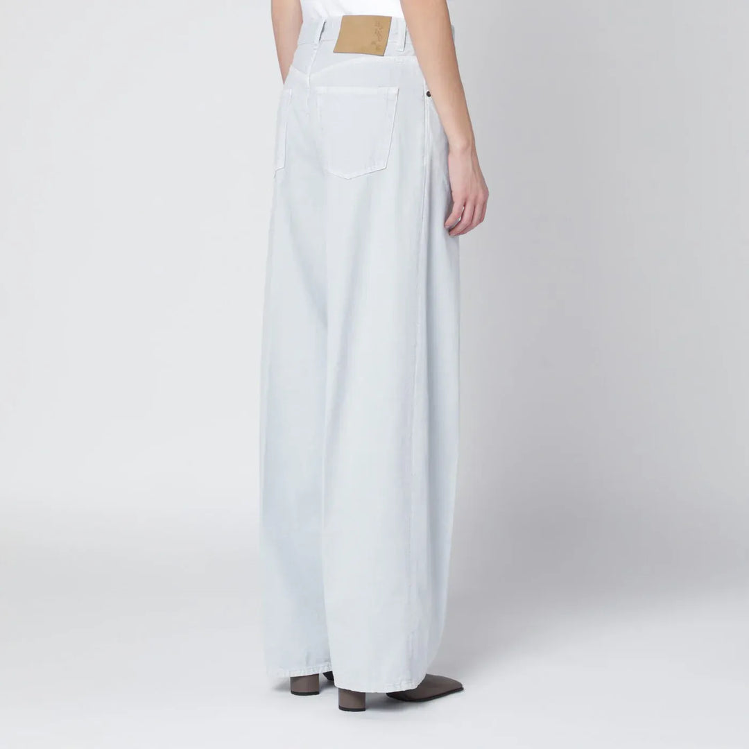 HAIKURE - Light grey Bethany jeans Brand Pants 26