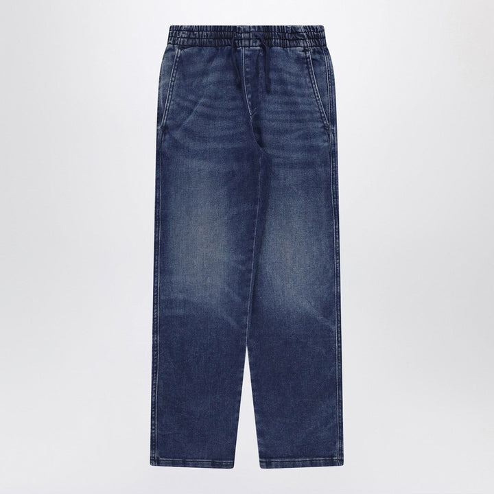 Pants Polo Ralph Lauren - Blue washed denim jeans Brand