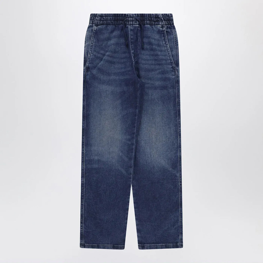 Polo Ralph Lauren - Blue washed denim jeans Brand Pants 4