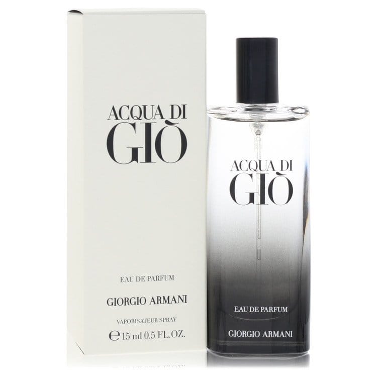Perfume &amp; Cologne 15 ml Eau De Parfum Spray Acqua Di Gio Eau De Parfum Spray By Giorgio Armani Brand