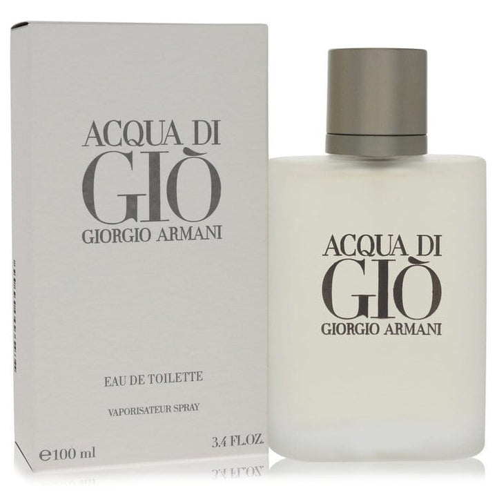 Perfume &amp; Cologne 100 ml Eau De Toilette Spray Acqua Di Gio Eau De Toilette Spray By Giorgio Armani 30ml/50ml/100ml/200ml Brand