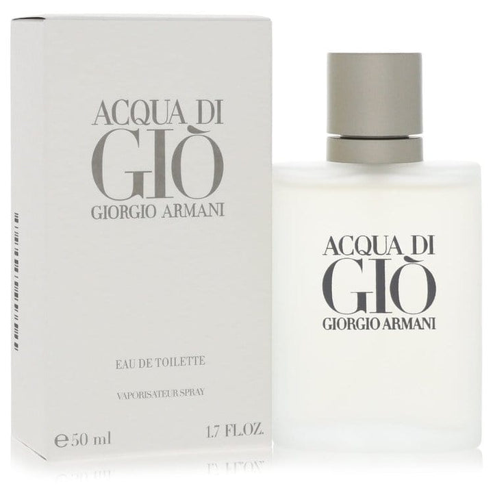 Perfume &amp; Cologne Acqua Di Gio Eau De Toilette Spray By Giorgio Armani 30ml/50ml/100ml/200ml Brand