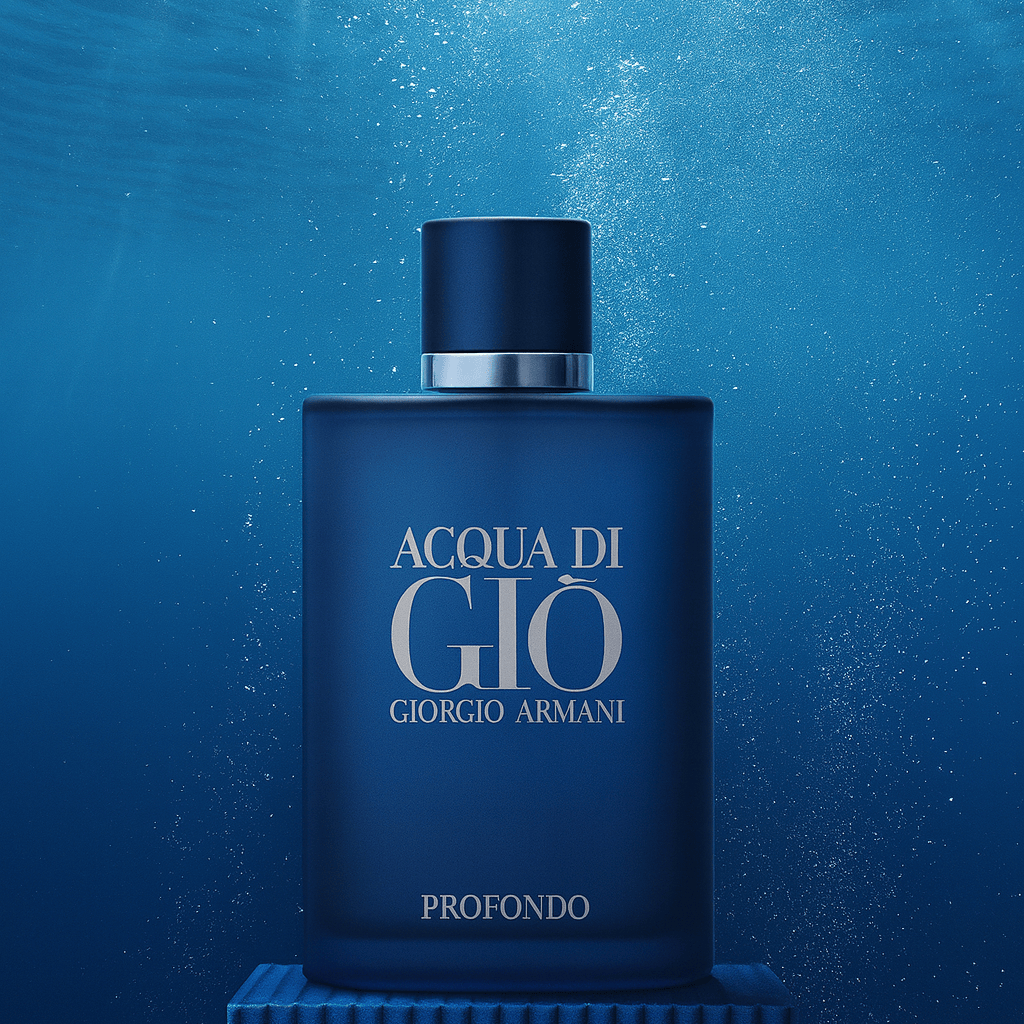Perfume &amp; Cologne Acqua Di Gio Profondo Eau De Parfum Spray By Giorgio Armani Brand