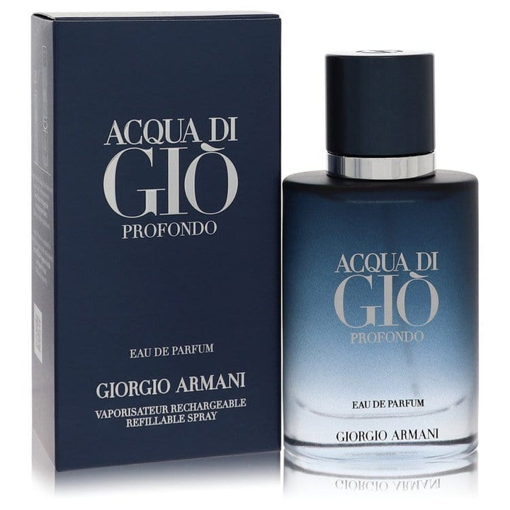 Perfume &amp; Cologne 30 ml Eau De Parfum Spray Acqua Di Gio Profondo Eau De Parfum Spray By Giorgio Armani Brand