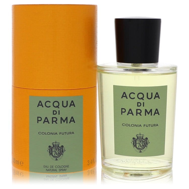 Perfume &amp; Cologne 100 ml Eau De Cologne Spray Acqua Di Parma Colonia Futura Eau De Cologne Spray (unisex) By Acqua Di Parma Brand