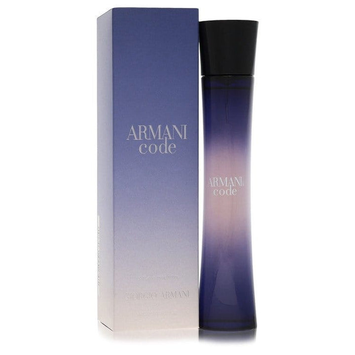 Brand Armani Code Eau De Parfum Spray By Giorgio Armani 50ml/75ml Perfume &amp; Cologne