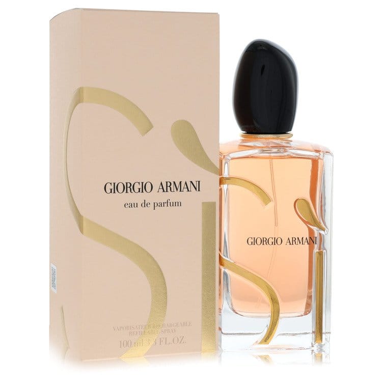 Perfume &amp; Cologne Armani Si Eau De Parfum Spray By Giorgio Armani 30ml/50ml/100ml/151ml Brand