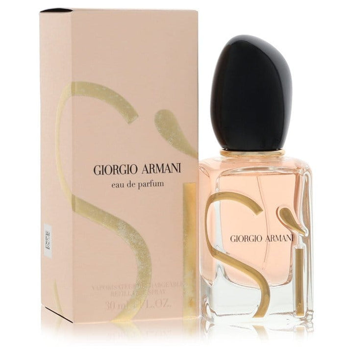 Perfume &amp; Cologne Armani Si Eau De Parfum Spray By Giorgio Armani 30ml/50ml/100ml/151ml Brand